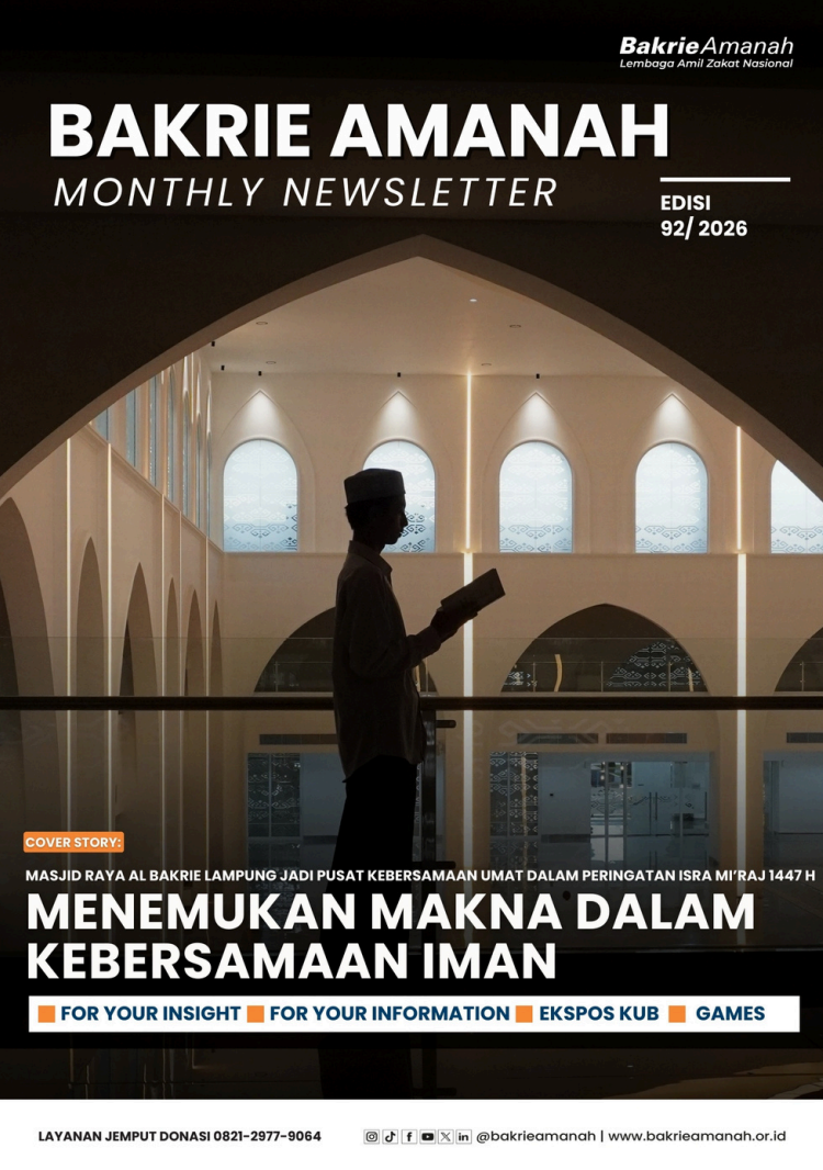 Newsletter Edisi 92 - Januari 2026