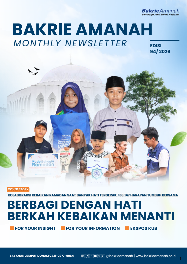 Newsletter Edisi 94 - Maret 2026