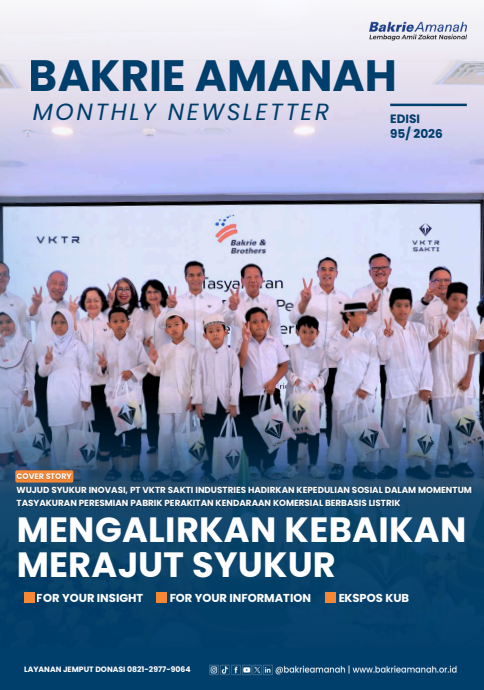 Newsletter Edisi 95 - April 2026