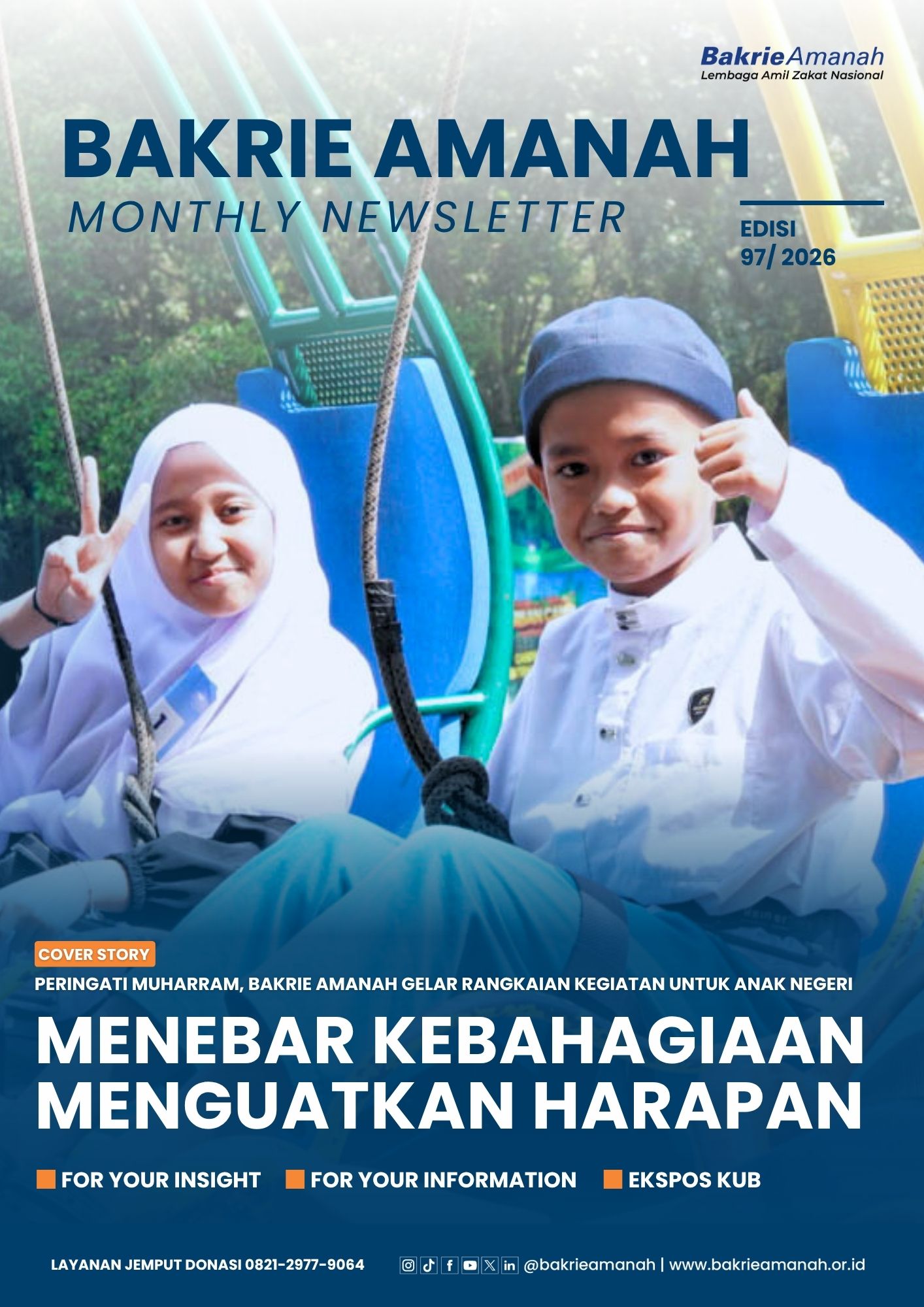 Newsletter Edisi 97 - Juni 2026