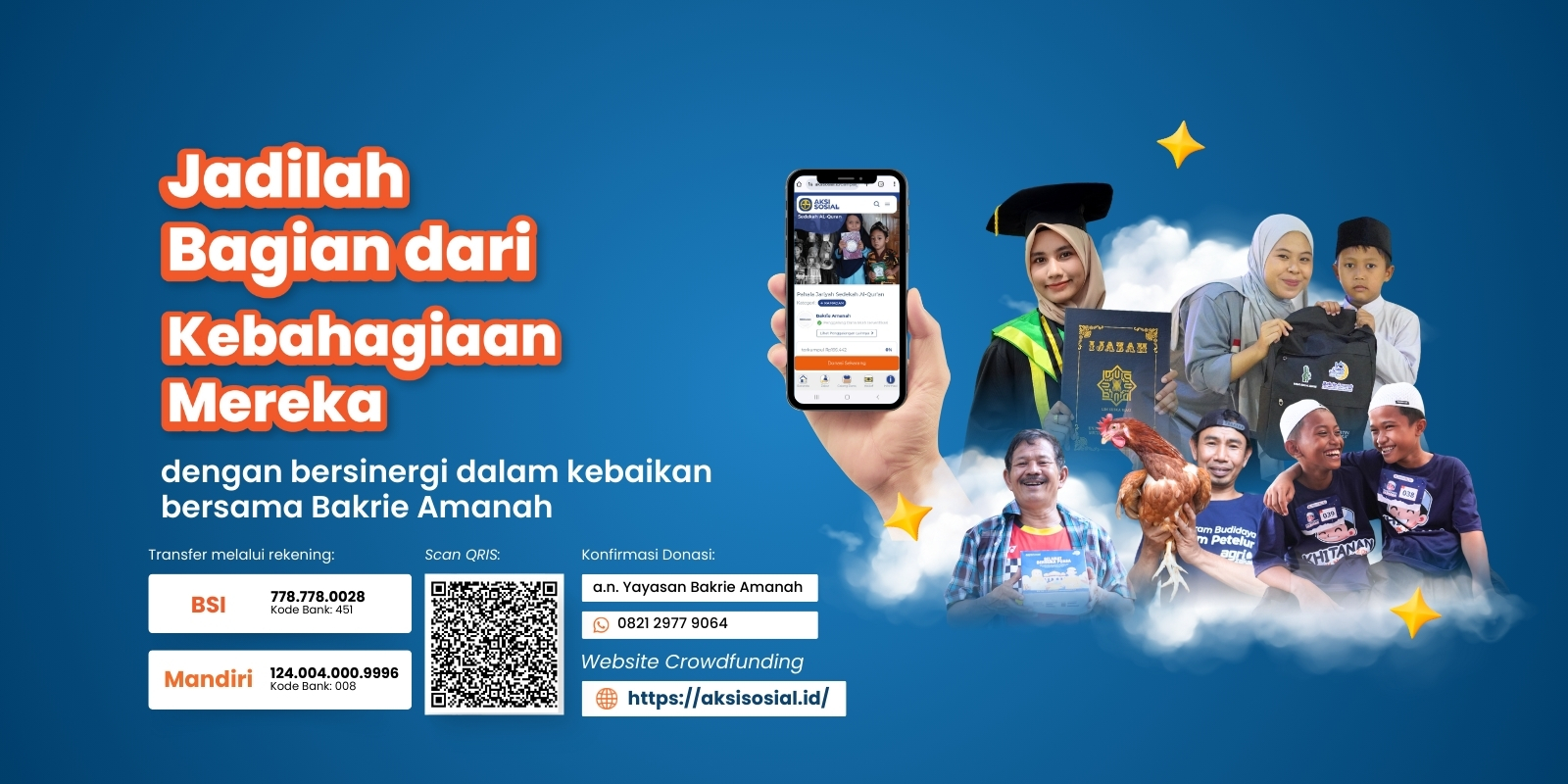 Norek YBA dan Aksisosial
