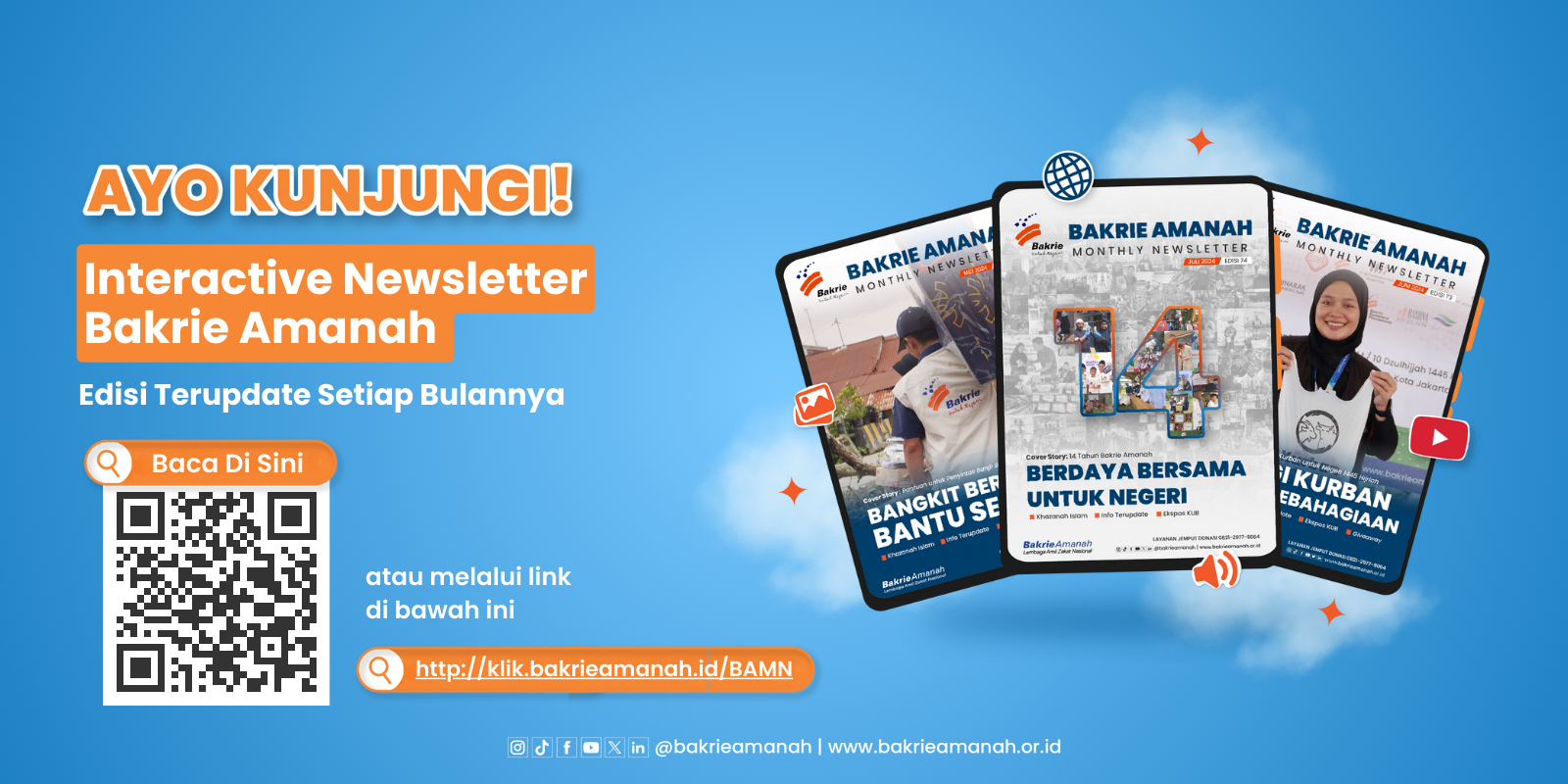 Newsletter Umum
