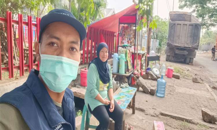 Pendampingan Program Amanah Fund Memperkuat Pemasaran Usaha dengan Teknologi Google Maps