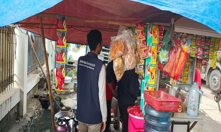 Amanah Fund Memperkuat Pemasaran Mustahik Lewat Kunjungan Personal Pendamping
