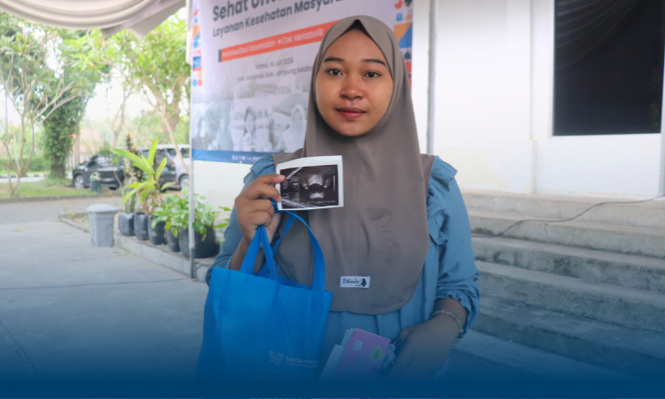 Menyambut Milad Ke-14, Bakrie Amanah Berkolaborasi dengan PT Krakatau Lampung Tourism Development Gelar Layanan Kesehatan Masyarakat di Lampung