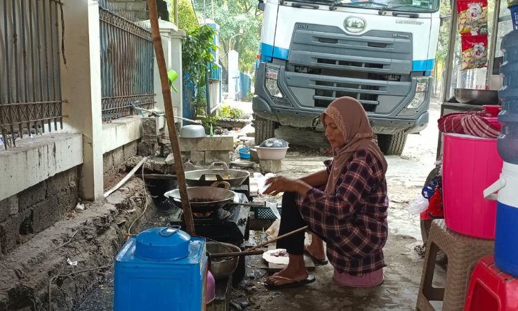 Program Amanah Fund: Bantu Ibu Maryati Menyekolahkan Anak