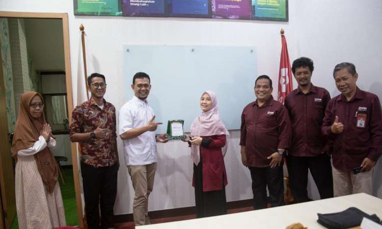 Benchmark Audit Syariah dengan Manajemen PPPA Daarul Qur'an