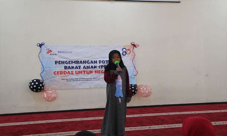 Puncak Karya Program Pengembangan Potensi dan Bakat Anak