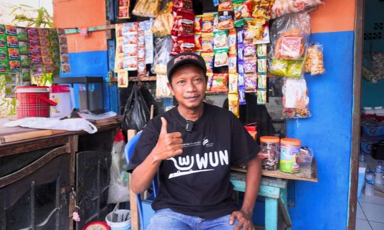Langkah Kecil Menuju Kemandirian: Kisah Pak Mulyadi