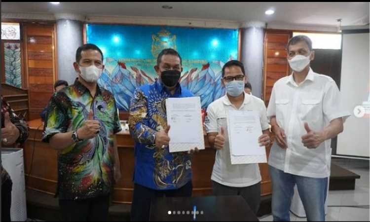UMKM Melejit, Ekonomi Bangkit
