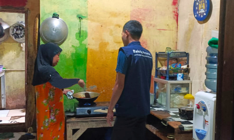 Peningkatan Kualitas Produksi Melalui Pendampingan Program Amanah Fund