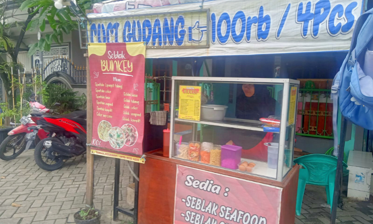 Perkembangan Usaha Penerima Program Amanah Fund di Kota Tangerang