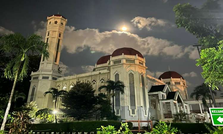 Pentingnya Membangun Masjid, GM Bakrie Amanah : Masjid Adalah Pusat Peradaban dan Roda Ekonomi Umat
