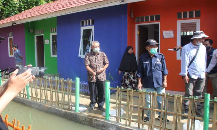 Mengenal Lebih Jauh Program  Rumah Bakrie untuk Negeri