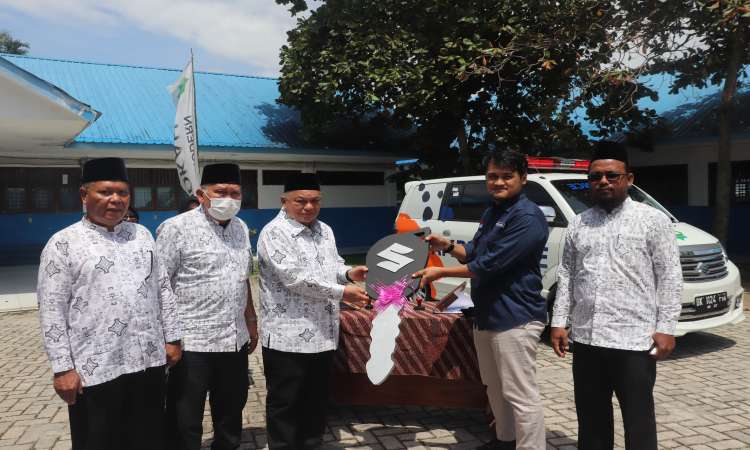 Bantu Mobilisasi Kesehatan Masyarakat, Ambulance untuk Negeri Hadir di Dolok Batunanggar, Kab. Simalungun, Sumatera Utara