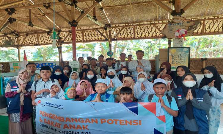 Pengembangan Potensi Bakat Anak (PPBA) Cerdas Untuk Negeri : "Menyambut Ramadan dengan Iman"