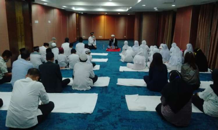 PT Provices Indonesia &amp; Bakrie Amanah Kolaborasi Gelar Donor Darah di Epiwalk