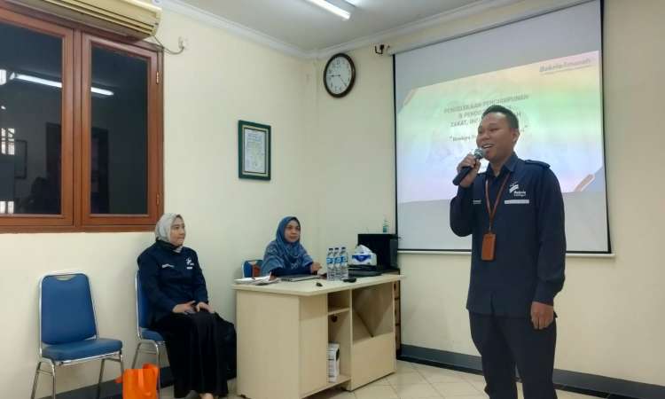 Kunjungan Silaturahmi Bakrie Amanah ke PT Bakrie Pipe Industries