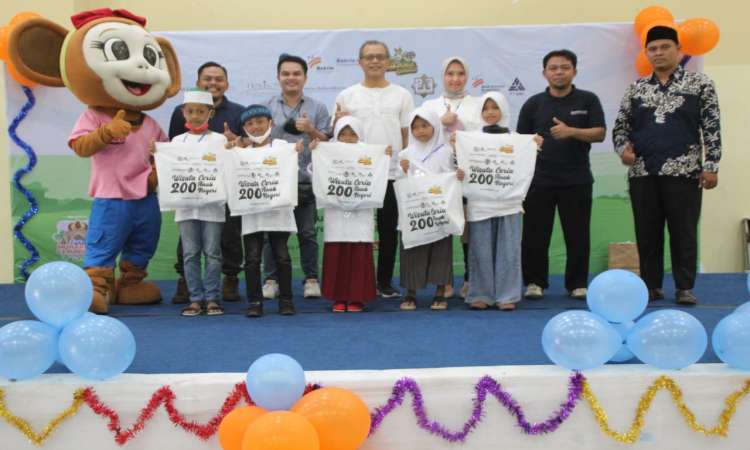 Wisata Ceria Anak Negeri