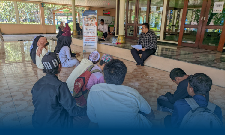  Wujudkan Generasi Cerdas dan Beriman melalui Semangat Kemerdekaan