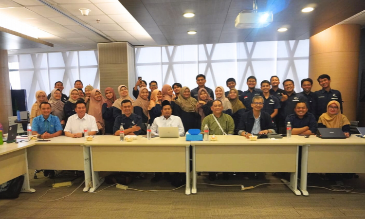 Optimalkan Kinerja, LAZNAS Bakrie Amanah Gelar Rapat Kerja Tengah Semester Tahun 2024