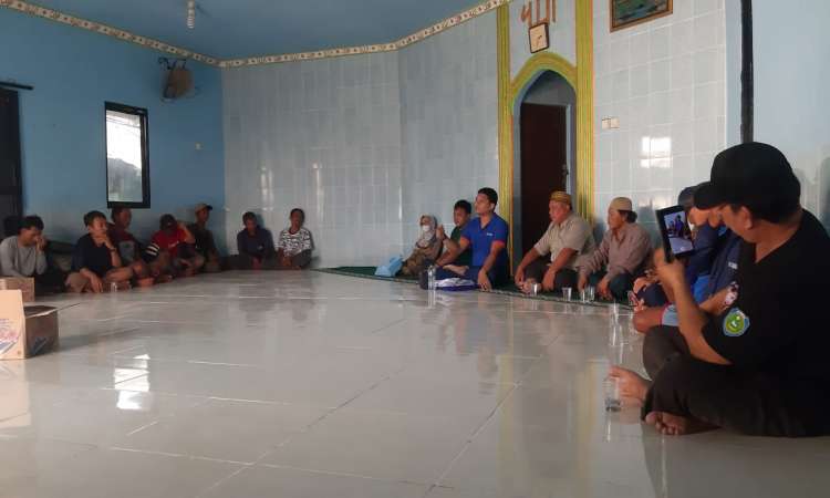 Sosialisasi Program Amanah Fund kepada 41 Nelayan di Kampung Nelayan Dadap, Tangerang