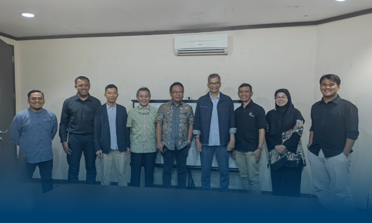 Kunjungan Silaturahim Ikatan Alumni ITB ke Bakrie Amanah