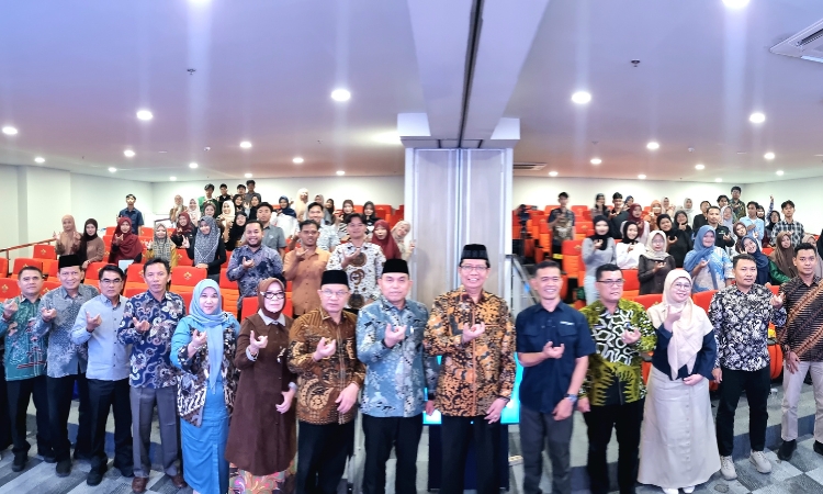 Bakrie Amanah dan UIN Raden Intan Lampung Bangun Generasi Amil Zakat Profesional dan Ekosistem Wakaf Produktif