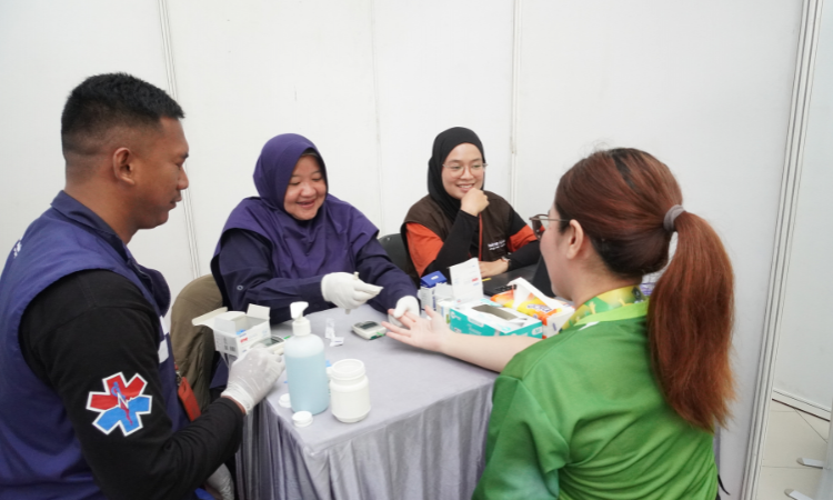 Bakrie Amanah Dukung SUI Charity Run 2025 untuk Peringati Hari Kanker Anak Sedunia