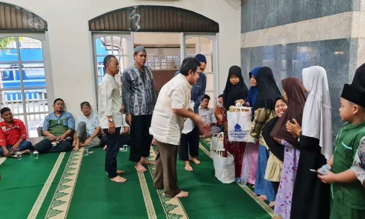 𝗕𝘂𝗸𝗮 𝗽𝘂𝗮𝘀𝗮 𝗯𝗲𝗿𝘀𝗮𝗺𝗮 𝗱𝗮𝗻 𝗽𝗲𝗺𝗯𝗮𝗴𝗶𝗮𝗻 𝗣𝗮𝗸𝗲𝘁 𝗞𝗮𝗱𝗼 𝗕𝗮𝗵𝗮𝗴𝗶𝗮 𝗔𝗻𝗮𝗸 𝗡𝗲𝗴𝗲𝗿𝗶 𝗣𝗧. 𝗕𝗮𝗸𝗿𝗶𝗲 𝗠𝗲𝘁𝗮𝗹 𝗜𝗻𝗱𝘂𝘀𝘁𝗿𝗶𝗲𝘀