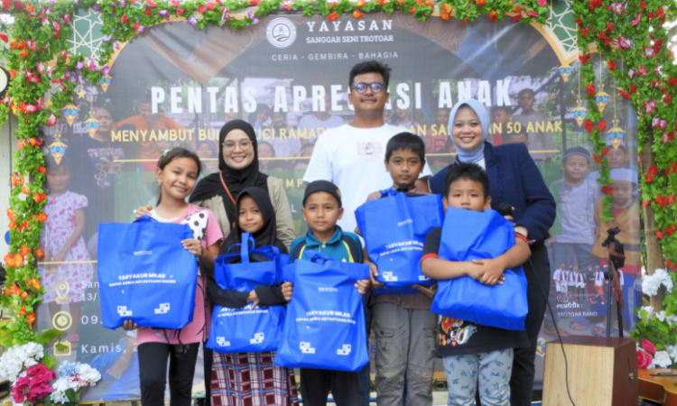 Tasyakur Milad Bapak Adika Aryasthana Bakrie