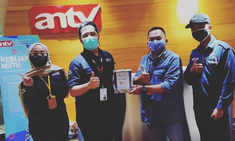 Sinergi Program @antv_official bersama @bakrieamanah