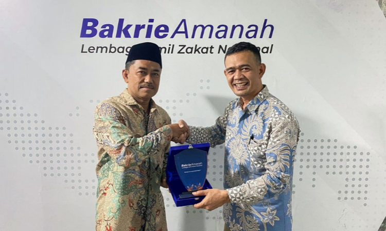 Transparansi Terjaga, Bakrie Amanah Kembali Raih Predikat Wajar Tanpa Pengecualian Atas Audit Laporan Keuangan Tahun 2024 