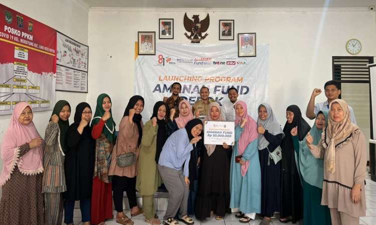 Bakrie Amanah Hadir di Depok Siap Bina UMKM Bertumbuh 