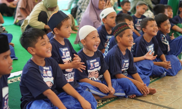 Sambut Liburan di Akhir Tahun Bakrie Amanah Siapkan Program Khitan Untuk 1.661 Anak di 13 Provinsi.