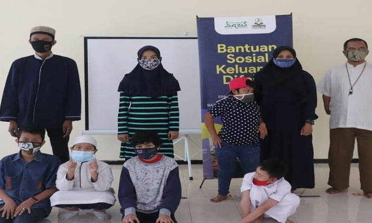 Bantu Keluarga Difabel di Masa Pandemic Covid-19
