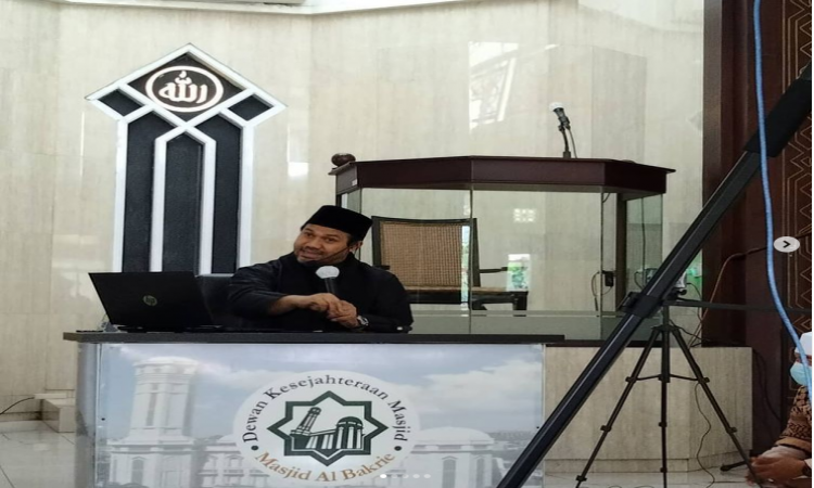 Kajian Ramadhan 1442 H bersama Kang Rashied