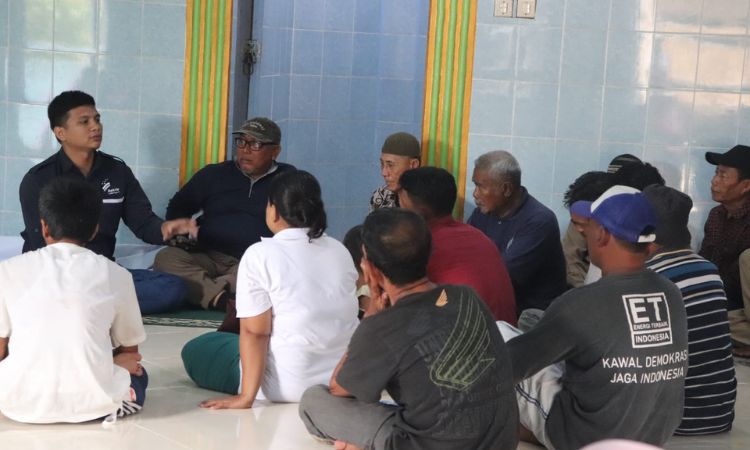 Bakrie Amanah salurkan Program Amanah Fund untuk Nelayan &amp; Pedagang Kampung Dadap