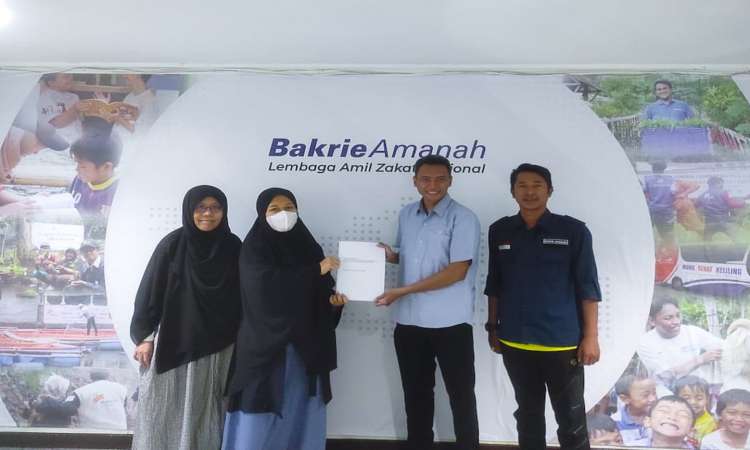 LAZNAS Yayasan Bakrie Amanah Raih Predikat Wajar Tanpa Pengecualian Dalam Audit Keuangan 2022