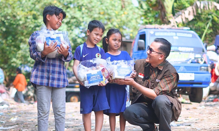 Dari Kolaborasi Menjadi Dampak: Bakrie Amanah Jangkau 208.160 Penerima Manfaat melalui Program Berkelanjutan