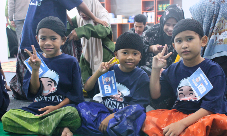 PT Arutmin Indonesia dan PT Kaltim Prima Coal, Hadirkan Senyuman untuk 49 Anak Lewat Khitanan Untuk Negeri 2024