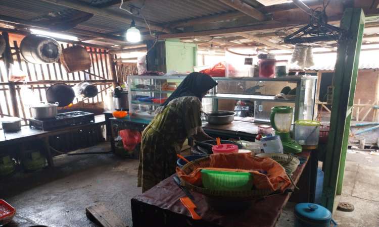 Program Amanah Fund: Pejuang Nafkah Seorang Ibu yang Sudah Lanjut Usia