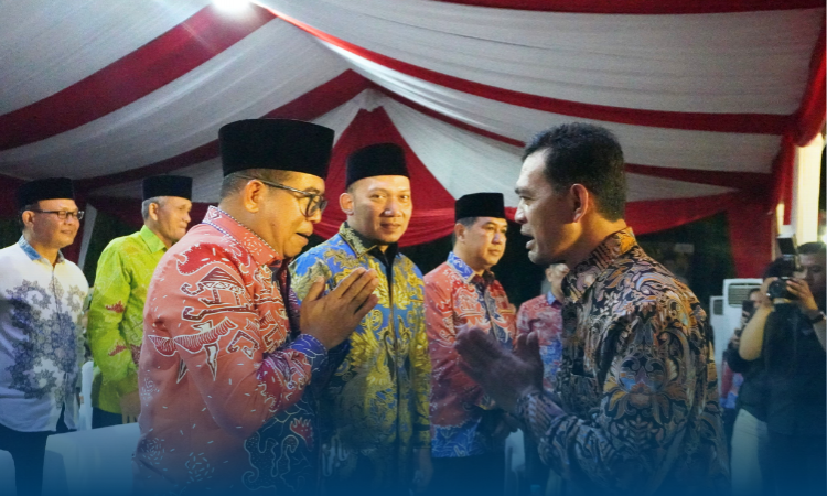 Pembukaan MTQ ke-51 Lampung: Bakrie Amanah Dukung Syiar Islam dan Cinta Al-Qur'an