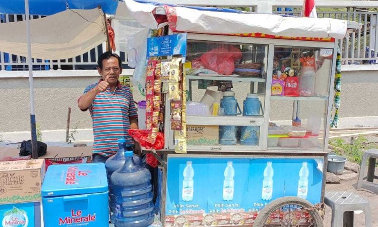 Program Amanah Fund Bantu Memfasilitasi Usaha Kerja Sama Ibu Oyoheti dan suami