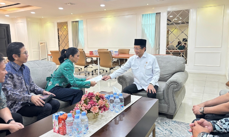 Bakrie Amanah Undang Menteri Agama RI Resmikan Masjid Raya Al Bakrie Lampung