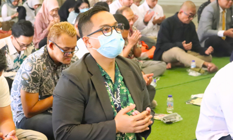 Semangat Menyambut Datangnya Ramadan, Bakrie Amanah Gelar Acara Munggahan Insan Bakrie
