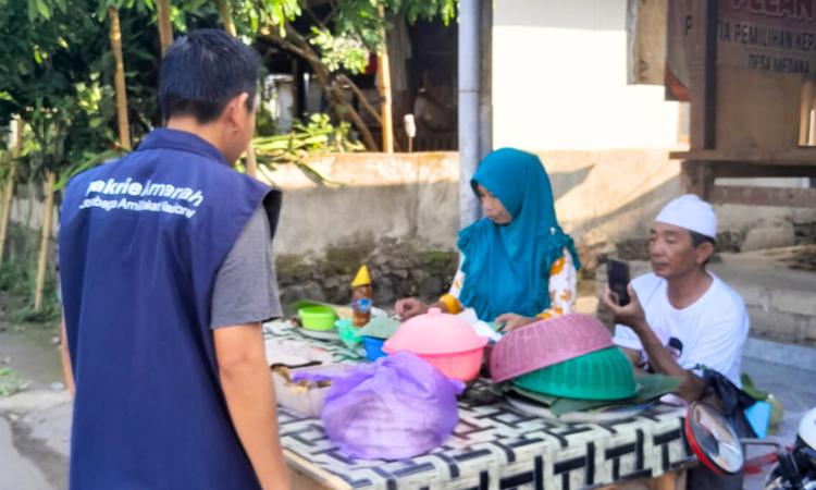  Program Amanah Fund Mendorong Peningkatan Pendapatan Mustahik
