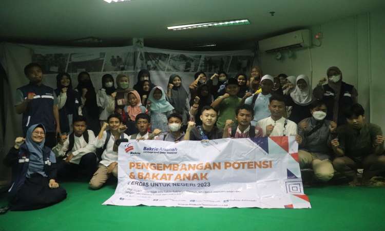 Pengembangan Potensi Bakat Anak (PPBA) Bersiap Menjadi Pembelajar Sejati 