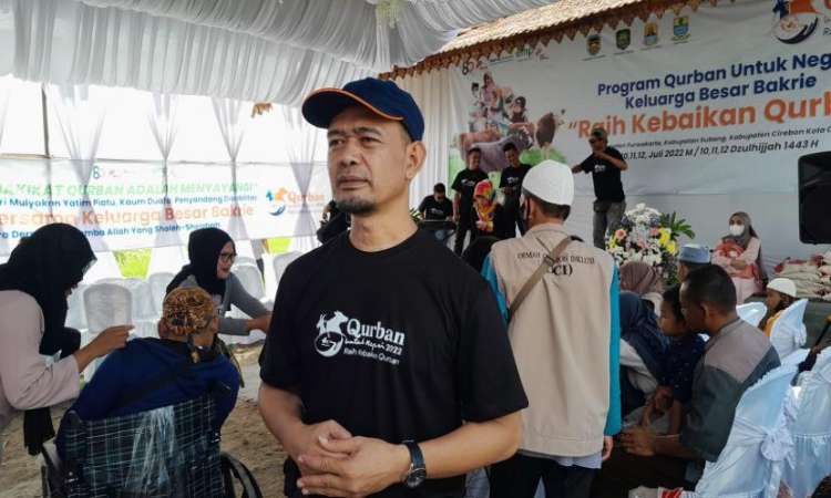 Bakrie Amanah Usung Program Kurban Bantu Lengkapi Kebutuhan Gizi Indonesia