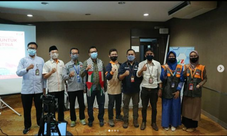 Pernyataan Sikap Forum Zakat (FOZ) Asosiasi Organisasi Pengelola Zakat di Indonesia Menyikapi Memburuknya Krisis Kemanusiaan di Gaza, Palestina